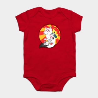 Pup Ammy Baby Bodysuit